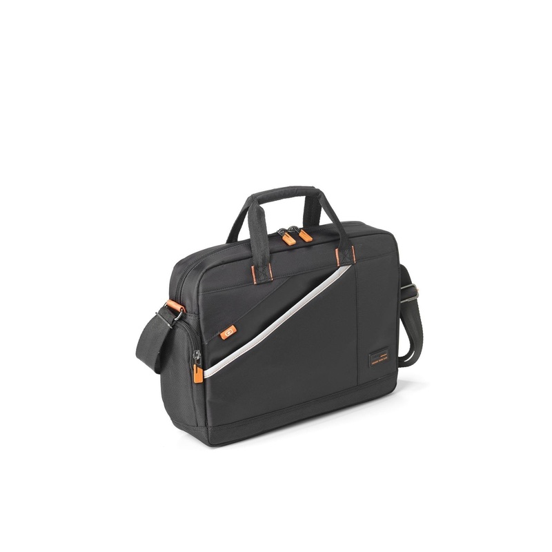 Network 13" Crossover Shoulder Bag