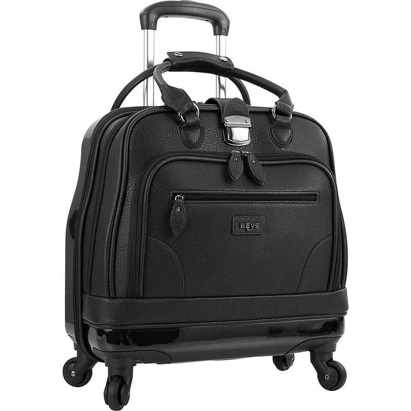 Nottingham Spinner Executive Case