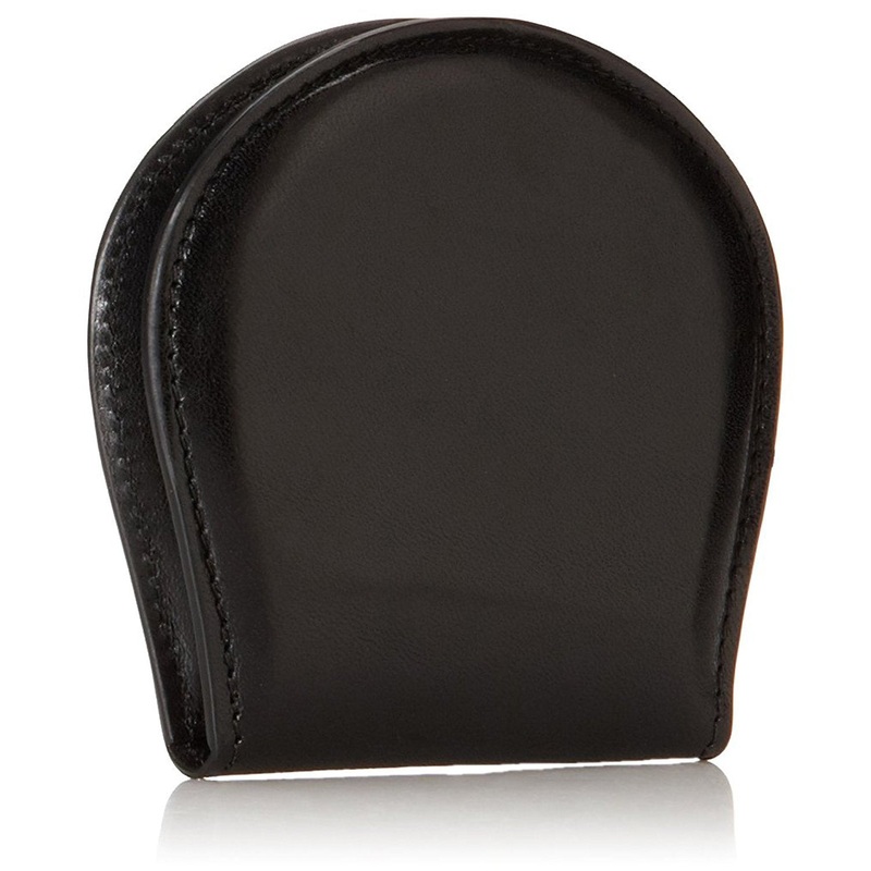 Old Leather Coin Purse
