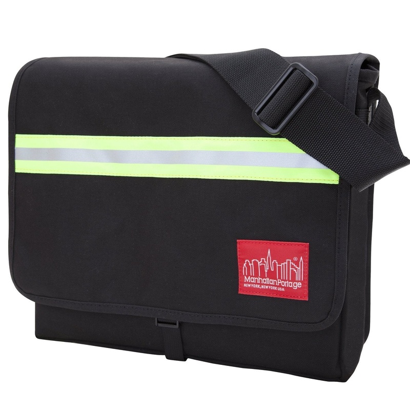 Reflective DJ Bag