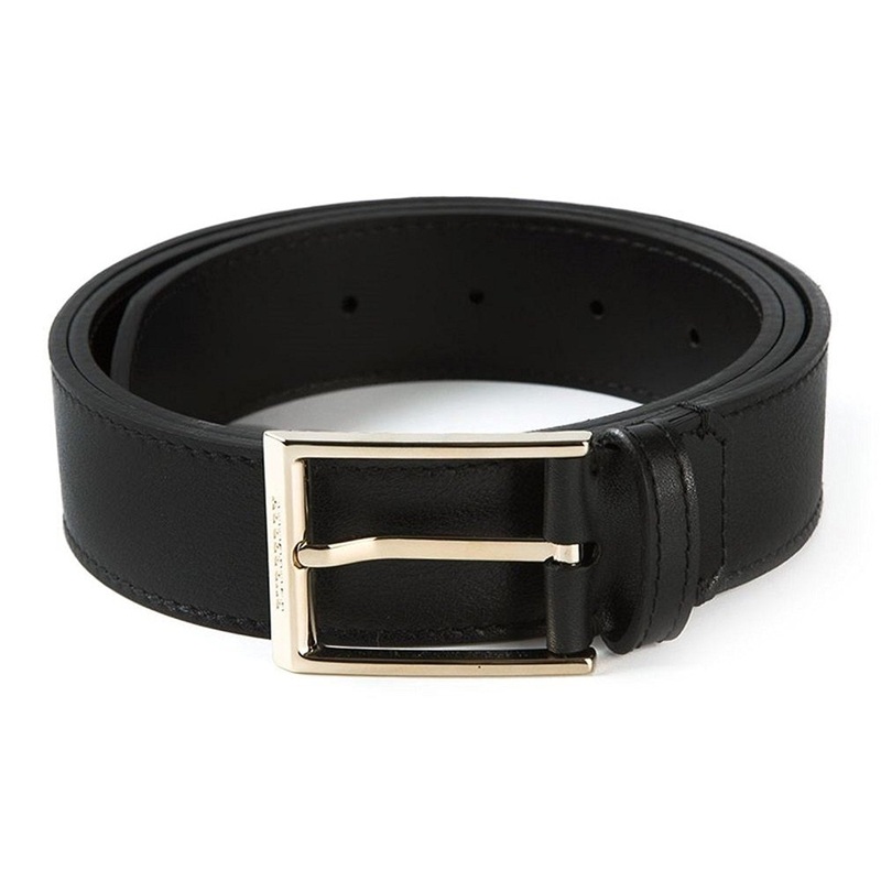 Signature Soft Classic Leather Belt
