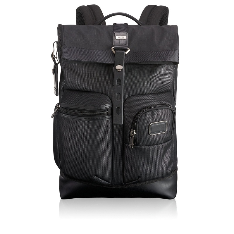 Alpha Bravo Luke Roll Top Backpack