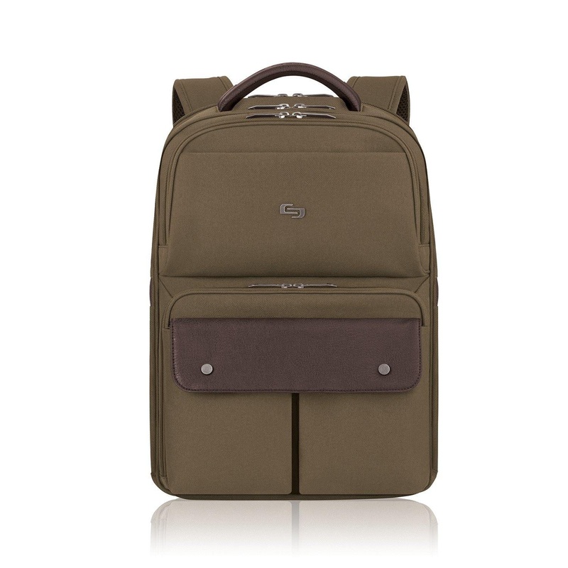 Apollo 15.6" Laptop Backpack