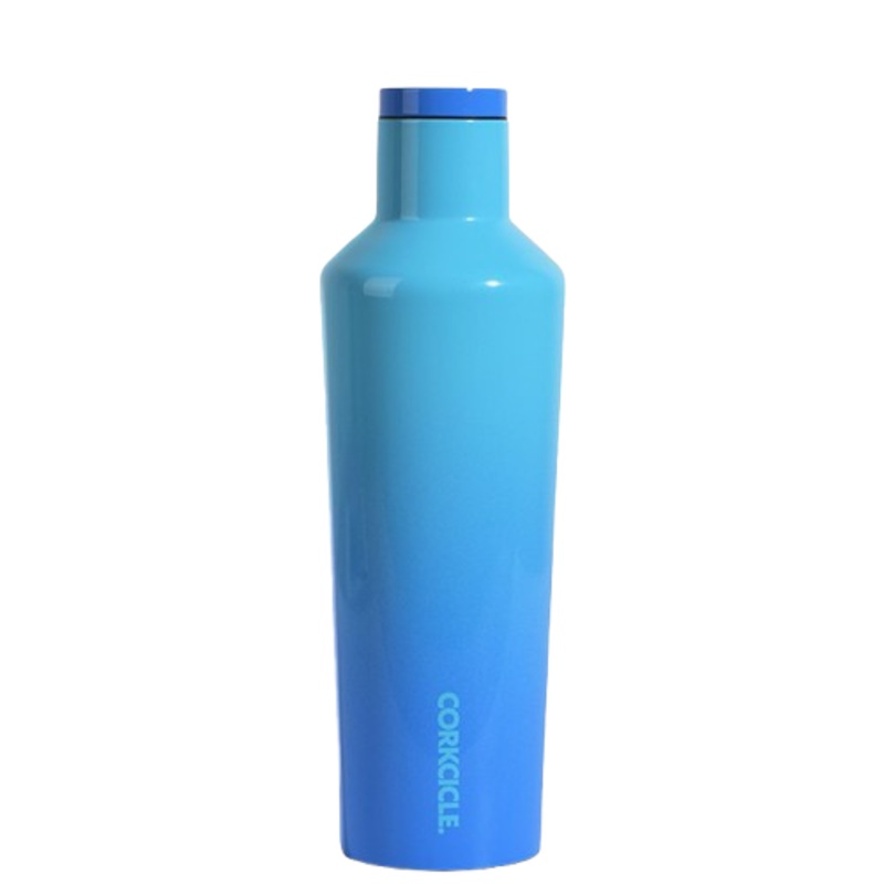Corkcicle 16oz Canteen | Color Block Collection