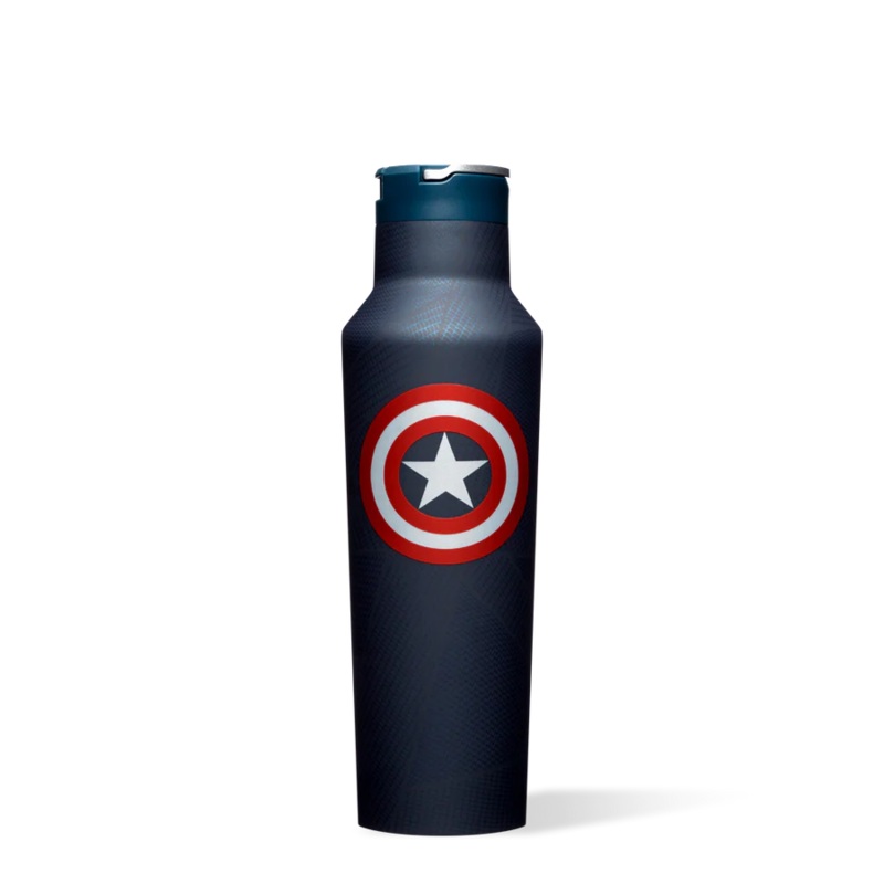Corkcicle 20oz Sport Canteen | Marvel Collection