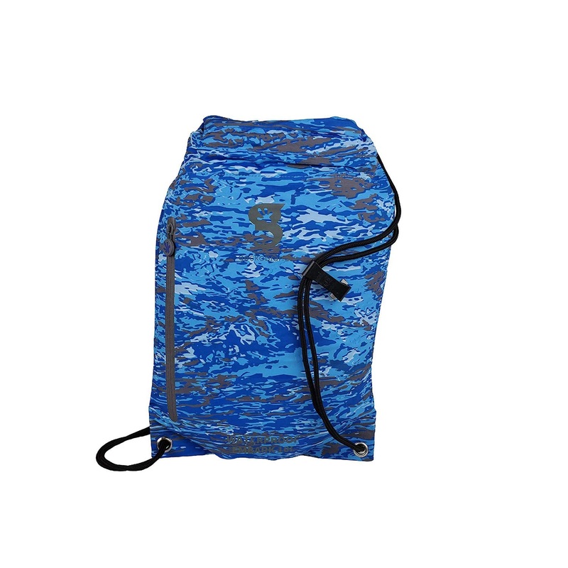 Embark Waterproof Drawstring Backpack