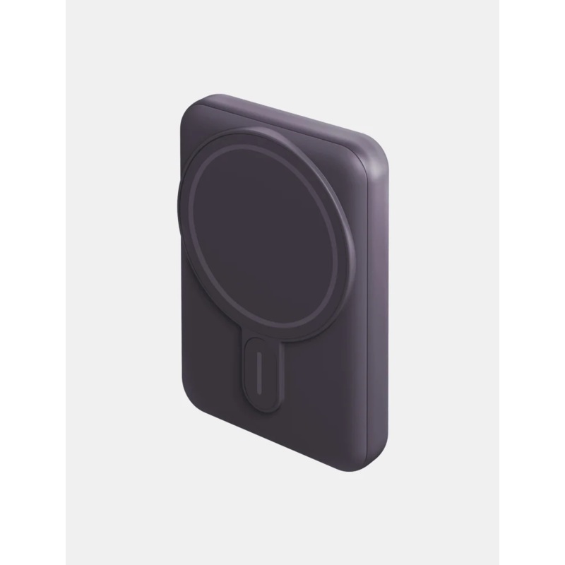 Energea Magpac Mini | 10000mAh Ultra Slim Magsafe Powerbank w/ Built-In Stand