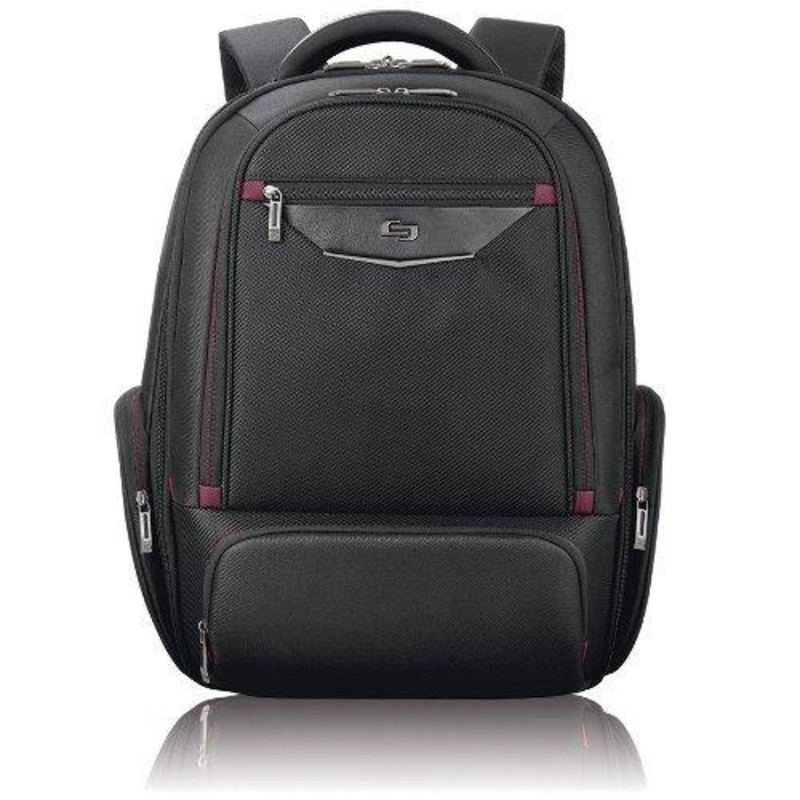 Executive 17.3" Laptop Backpack