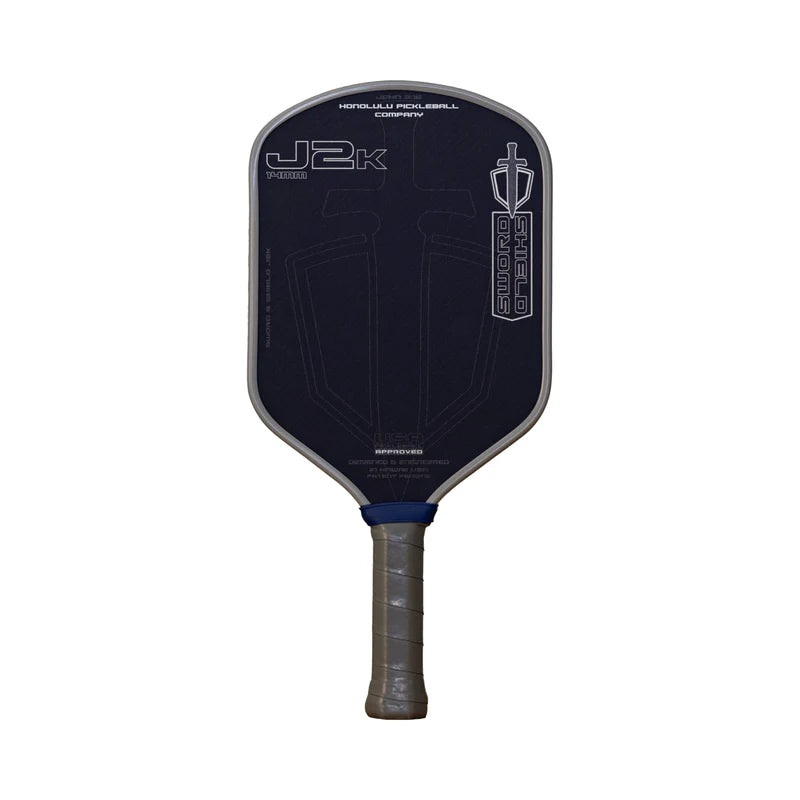 Honolulu Sword & Shield J2K 14mm Pickleball Paddle