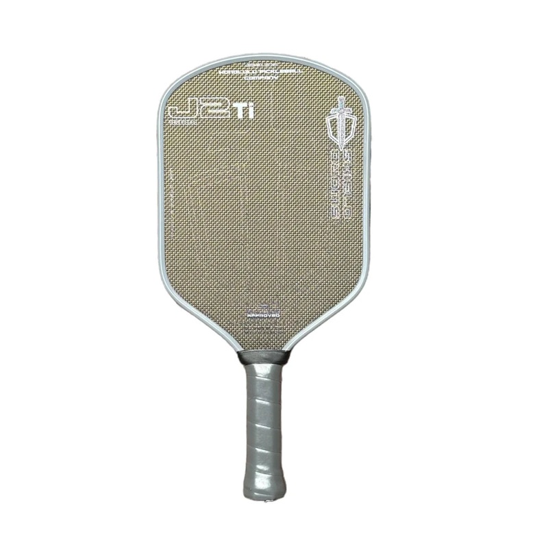 Honolulu Sword & Shield J2TI 16mm Pickleball Paddle