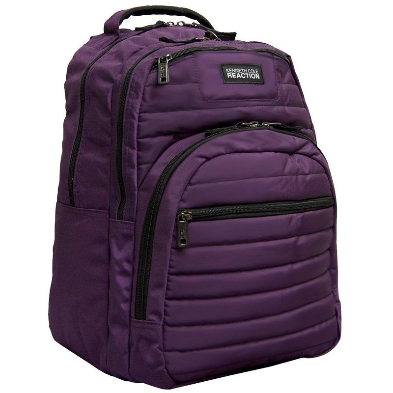 Laptop Backpack Purple