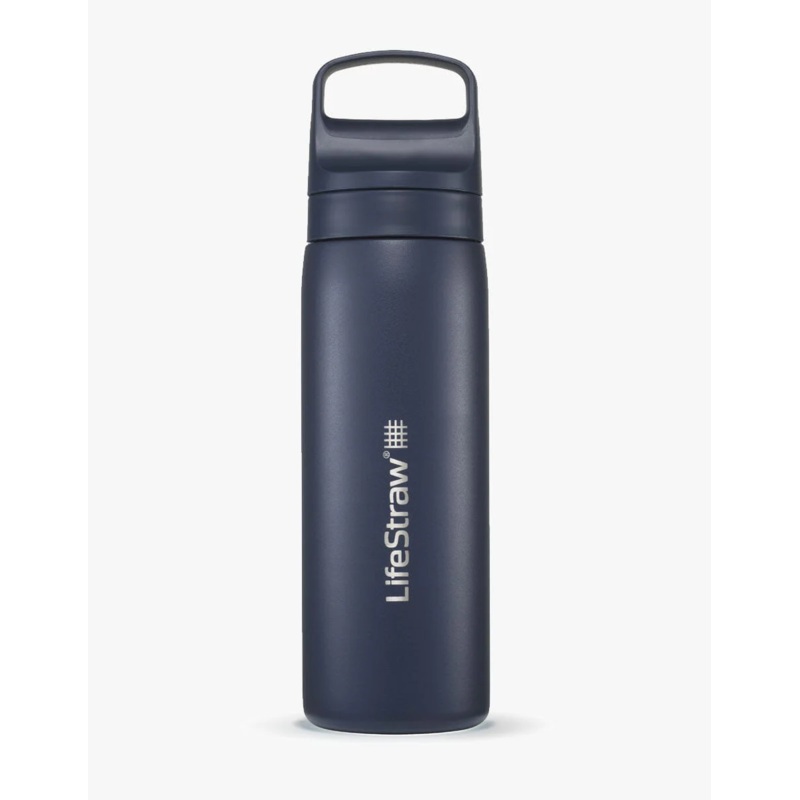 LifeStraw Go Series Stainless Steel Bottle