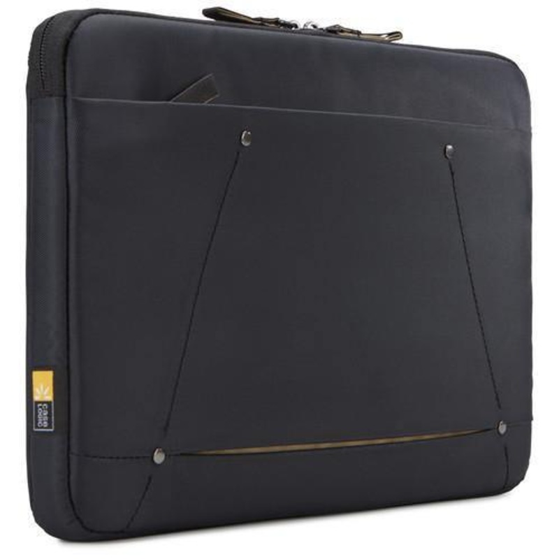 (Markdown) Case Logic Deco 13.3" Laptop Sleeve DECOS113 - Black