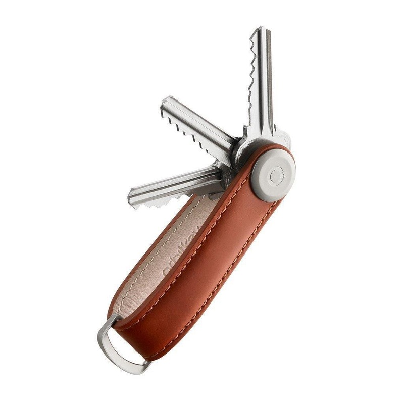 Orbitkey 2.0 Leather Key Holder