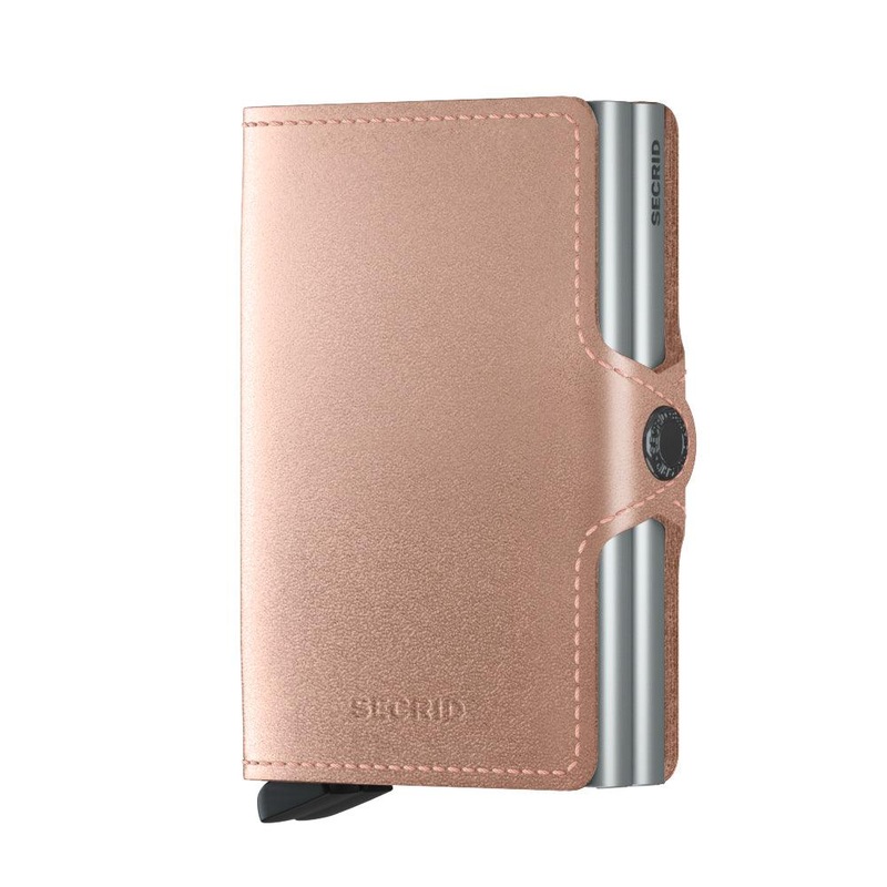 Secrid Twinwallet Style Metallic