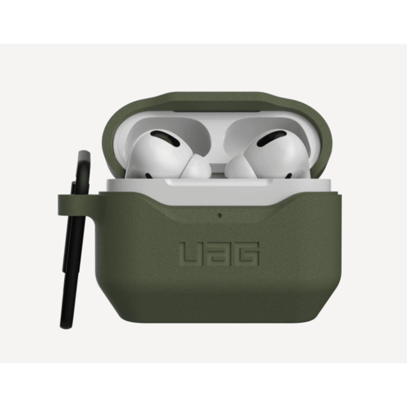 UAG Apple Airpods Pro Silicone Case V2 - Olive