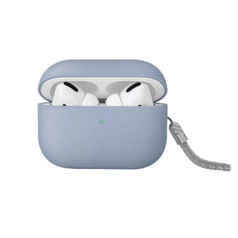UNIQ Lino Hybrid Liquid Silicon Apple AirPods Pro 2nd Gen (2022) Case