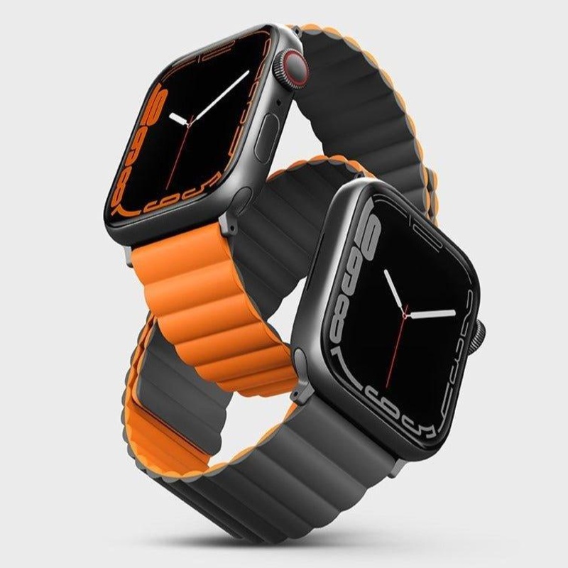 UNIQ Revix Reversible Magnetic Apple Watch strap 45/44/42mm