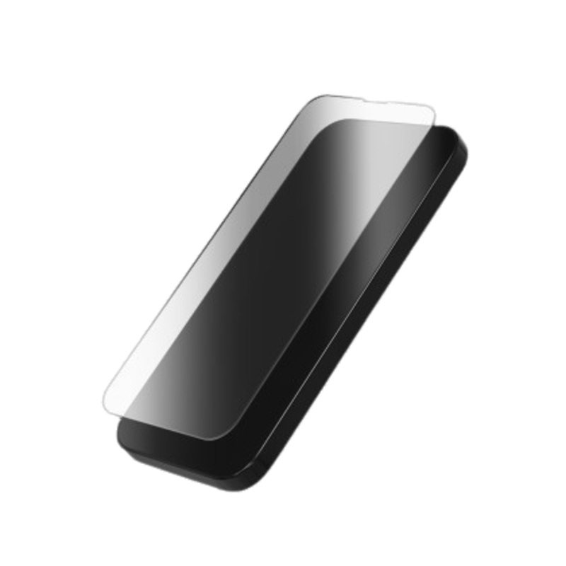 ZAGG Glass Plus Edge - Clear Tempered Glass for iPhone 16e/14/13/13 Pro