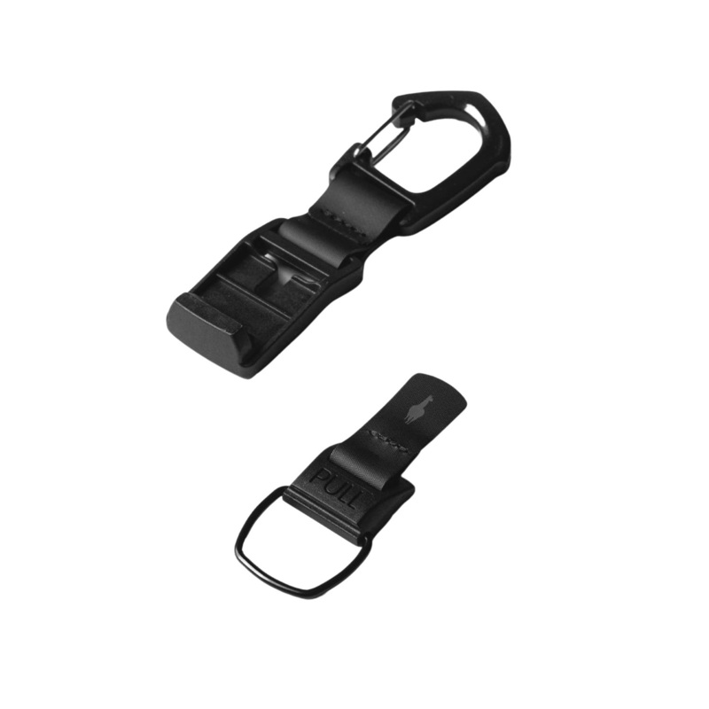 Alpaka Hub Carabiner