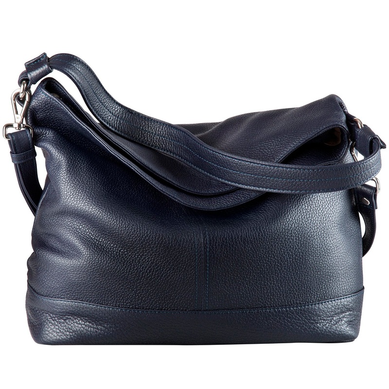 Derek Alexander Leather CHEYENNE - Medium Hobo