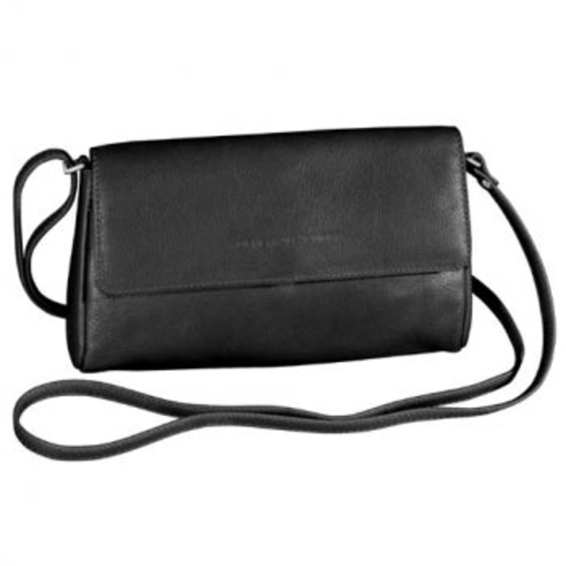 Derek Alexander Leather CIERRA - Small Half Flap Bag