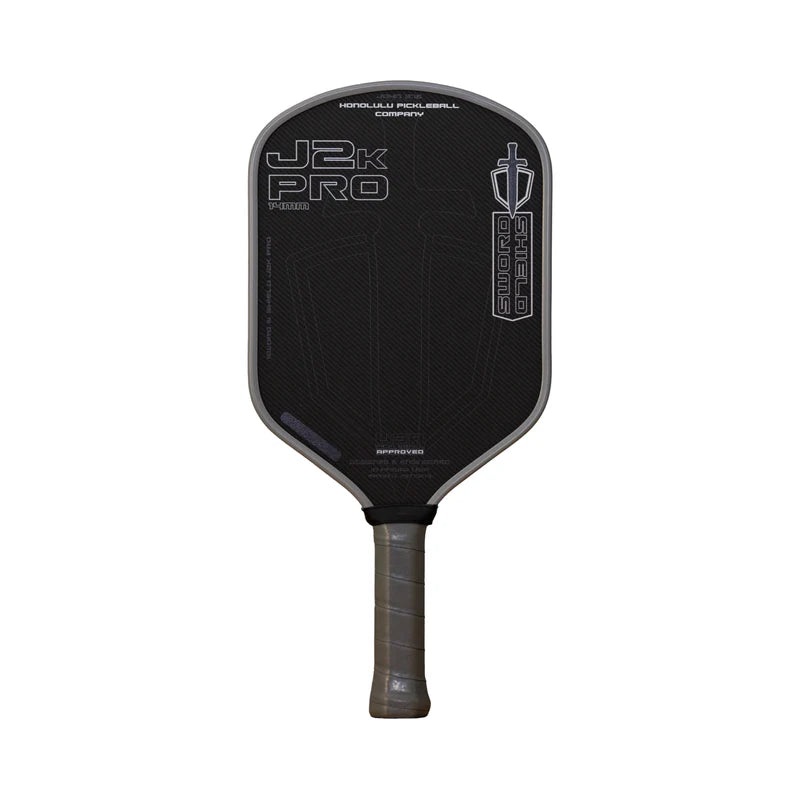 Honolulu Sword & Shield J2K 14mm Pro Pickleball Paddle
