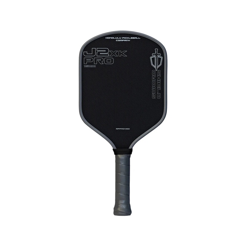 Honolulu Sword & Shield J2xK Pro 16mm Pickleball Paddle