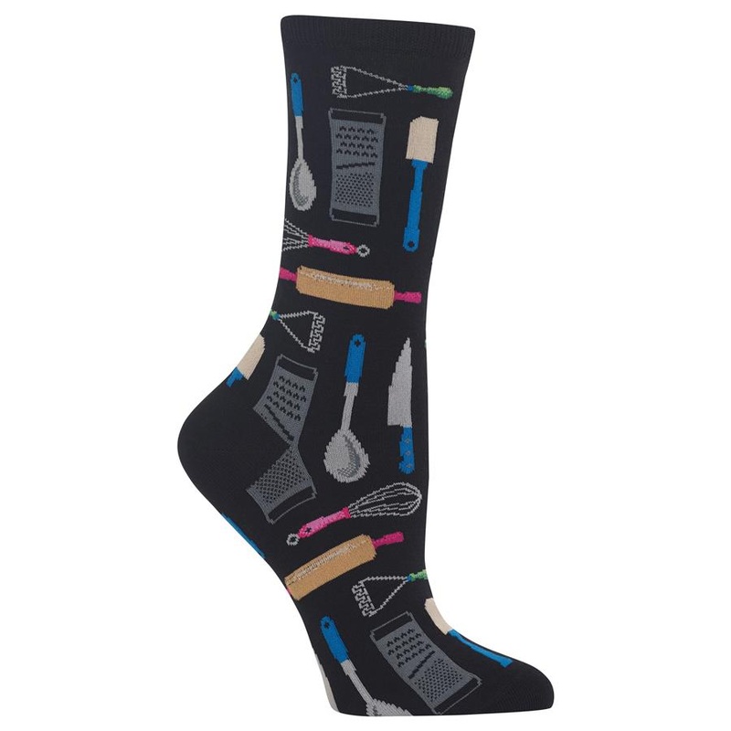 Women's Kitchen Utensil Socks
