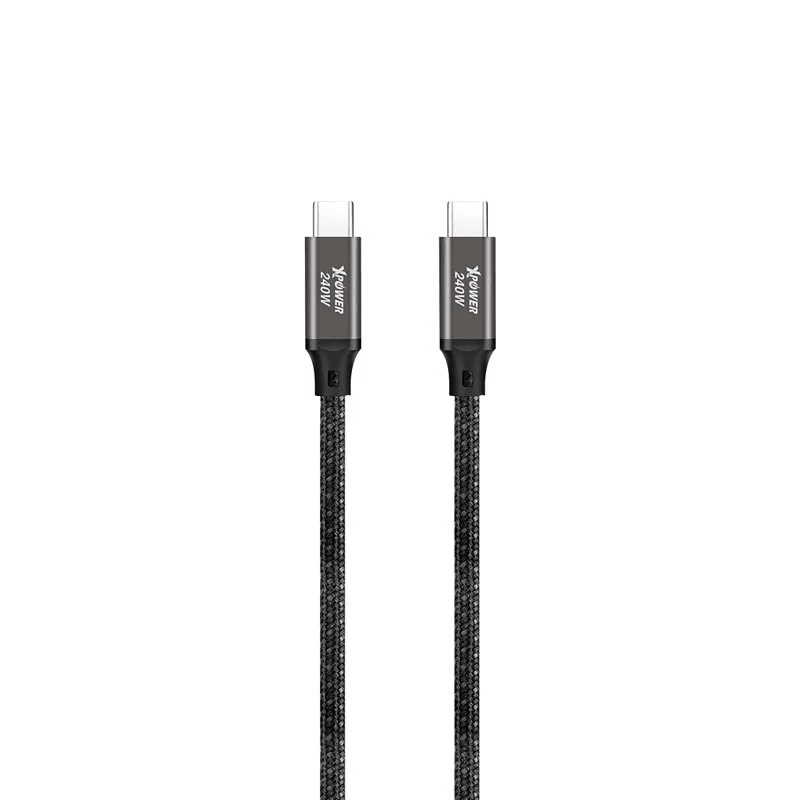 XPower 240W Type C to C 1.2m