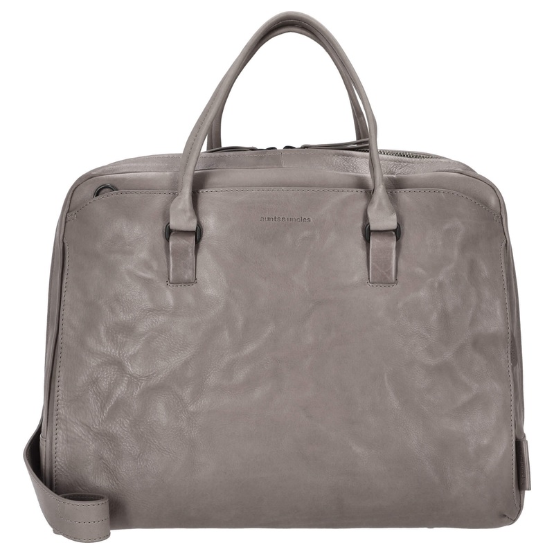 aunts & uncles Grandmas Luxury Club Mrs. Plum Tart - Aktentasche 15" 40.5 cm (cloud)