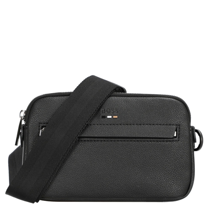 BOSS Ray - Grteltasche 10 cm (black)