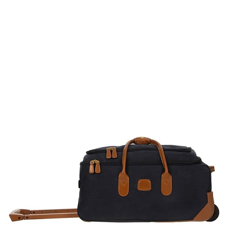 Brics Life - Rollenreisetasche S 55 cm (blue)