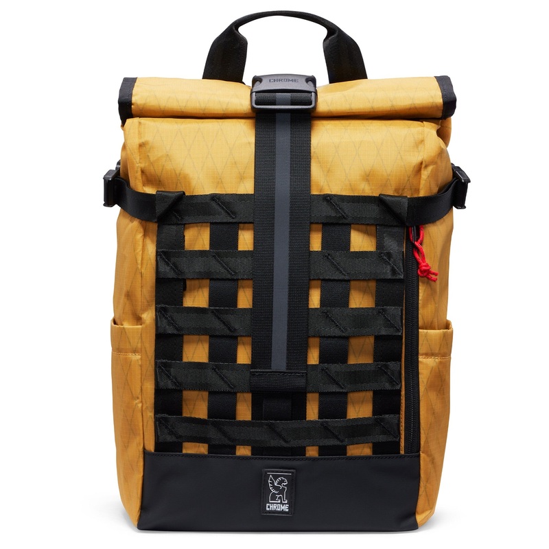 Chrome Barrage 18L - Bike Rucksack 15" 44.5 cm (amber x)