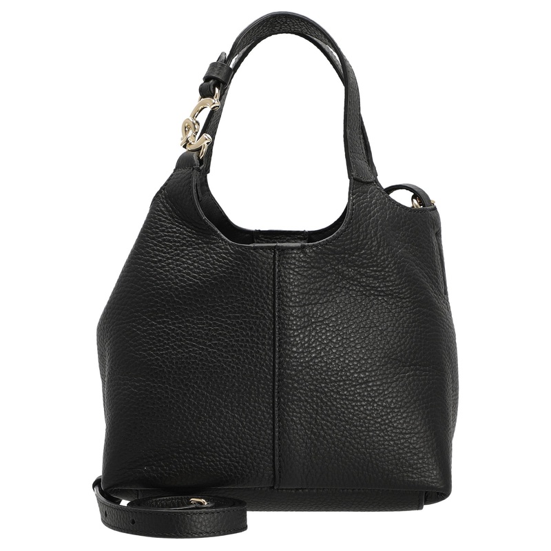 Coccinelle C-Easy - Henkeltasche S 21 cm (noir)