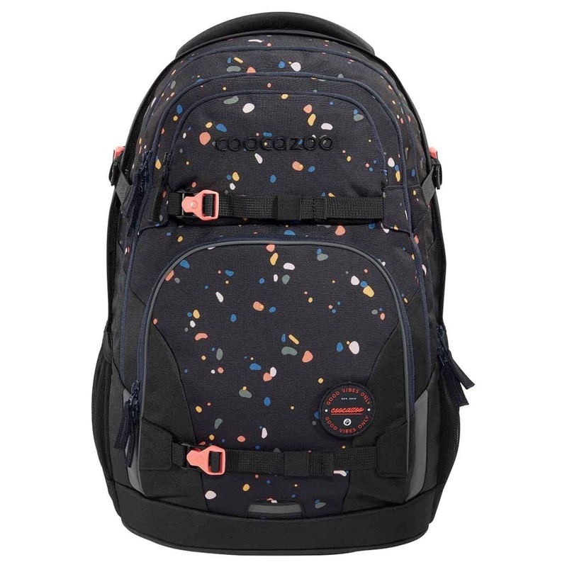 Coocazoo Porter - Schulrucksack 44 cm (Sprinkled Candy)