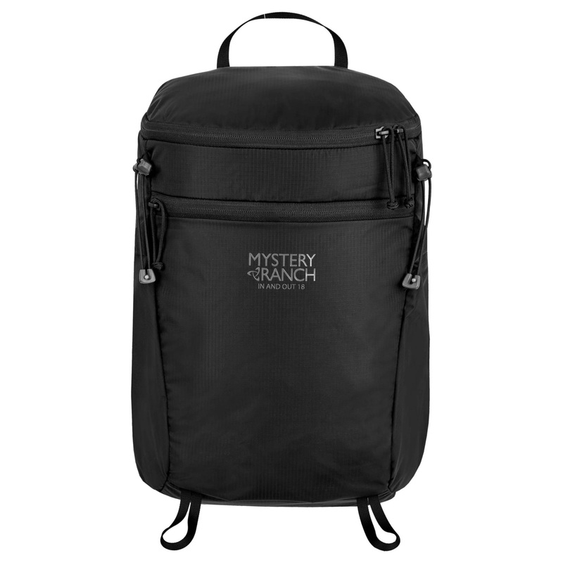 Mystery Ranch In and Out 25 - Wanderrucksack 50 cm (schwarz)