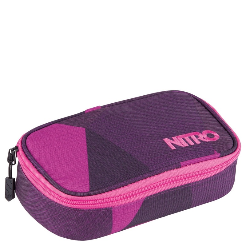 Nitro XL - Schlampermppchen 21 cm (fragments purple)