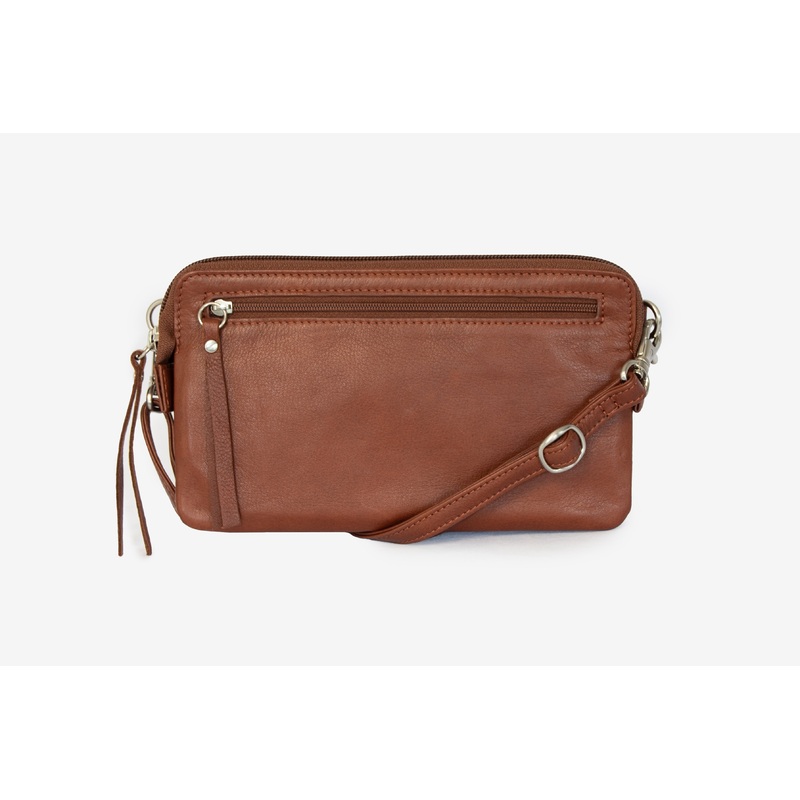 Osgoode Marley Leather Margot Sm. Crossbody