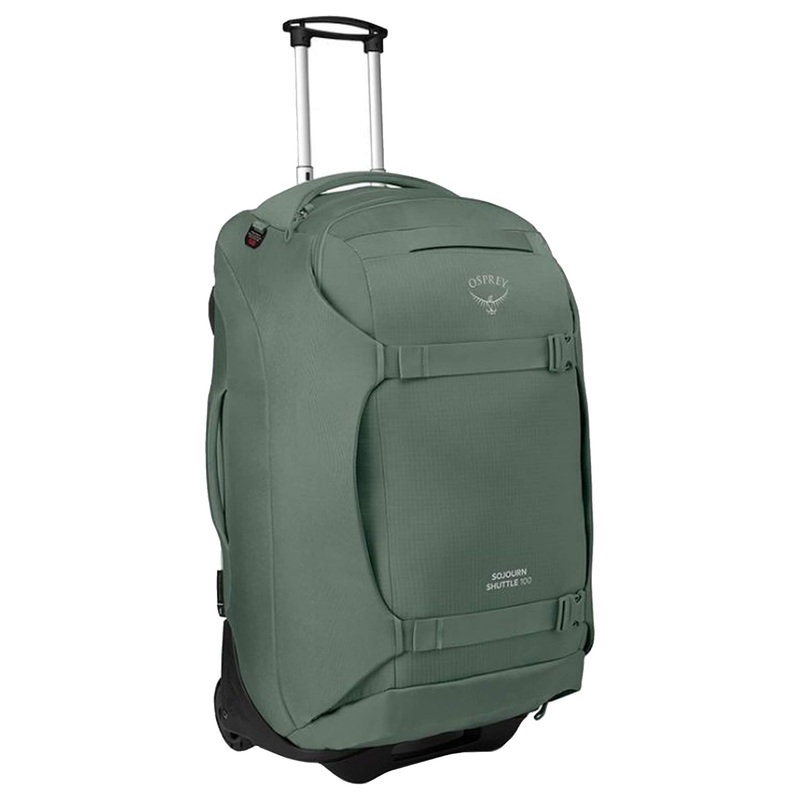 Osprey Sojourn Shuttle 100 - Rollenreisetasche 78 cm (koseret green)