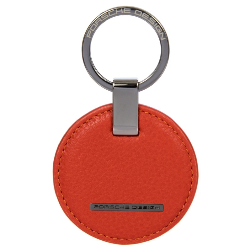 Porsche Design Circle - Schlsselanhnger 9 cm (lava orange)