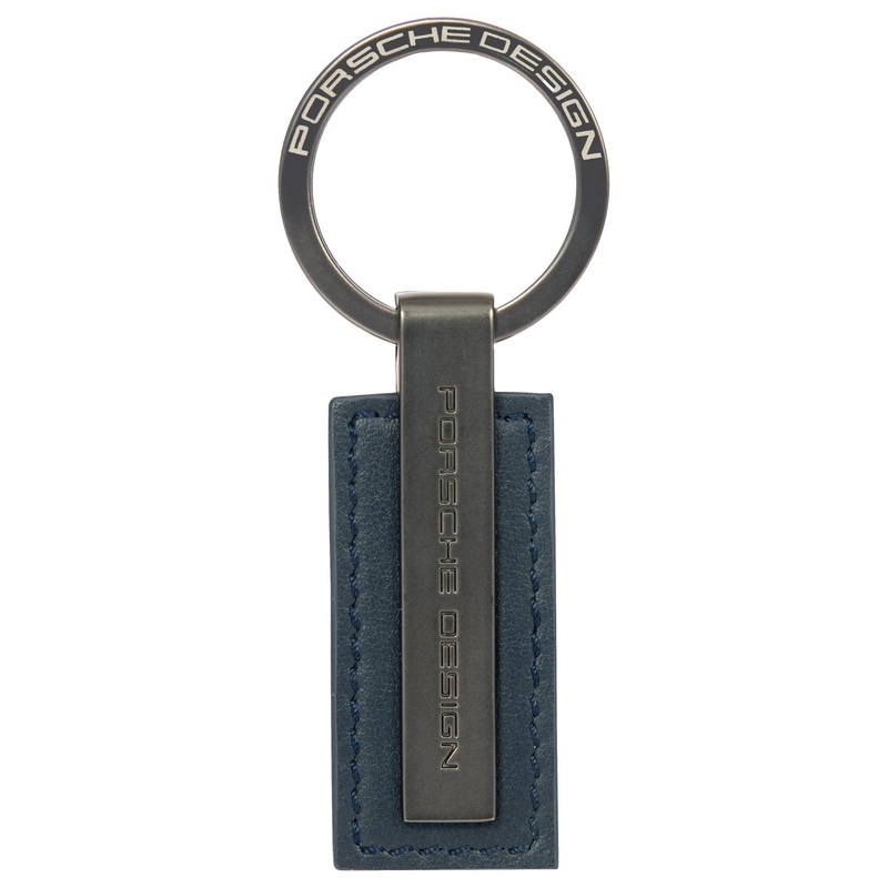 Porsche Design Keyring Metal Bar - Schlsselanhnger (darkblue)