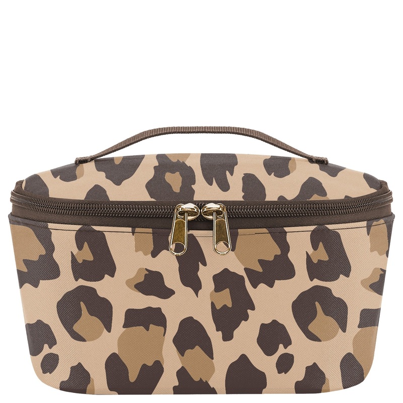 reisenthel thermo coolerbag S - Brotzeitbox 22.5 cm (leo macchiato)