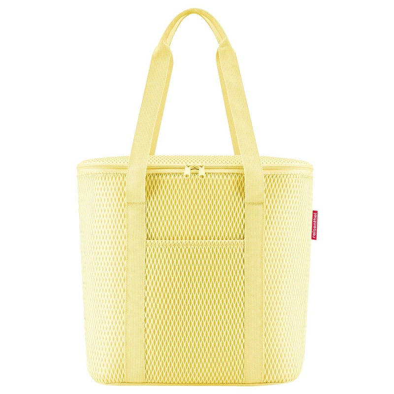 reisenthel thermo shopper - Khltasche 38 cm (mesh lemon)