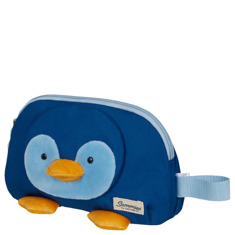 Samsonite Happy Sammies Eco - Kulturbeutel 23 cm (Penguin Peter)