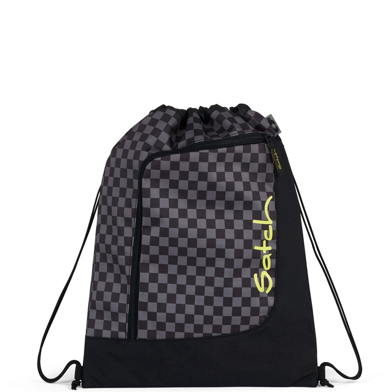 Satch Zubehr  Gym Bag - Turnbeutel 44 cm (dark skate)