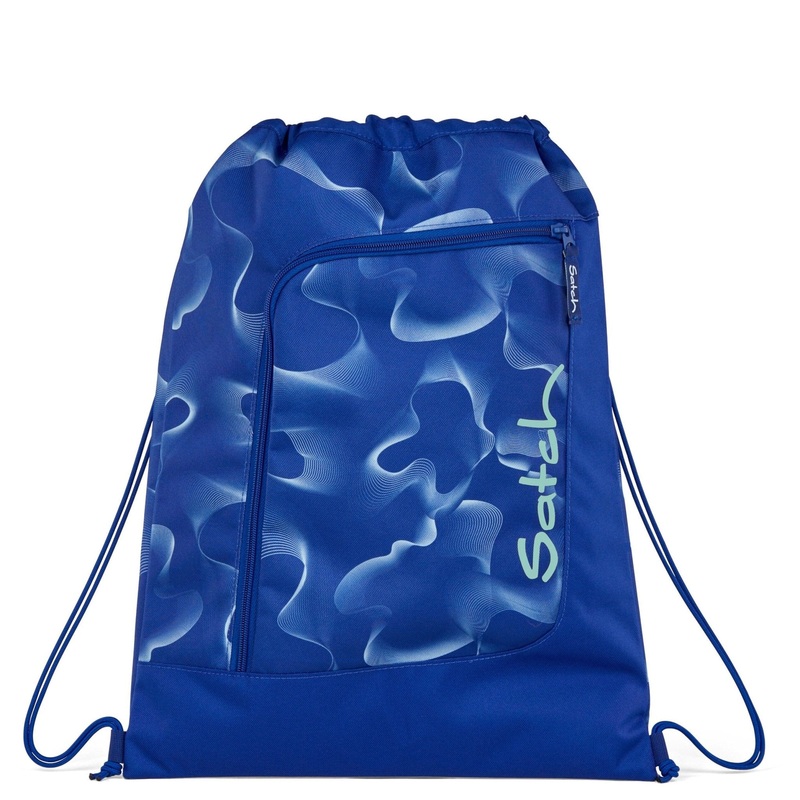 Satch Zubehr Gym Bag - Turnbeutel 44 cm (vibrant blue)