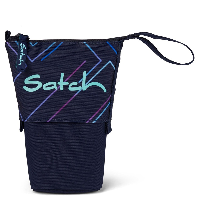 Satch Zubehr  pencil slider - Stifteetui (Purple Laser)