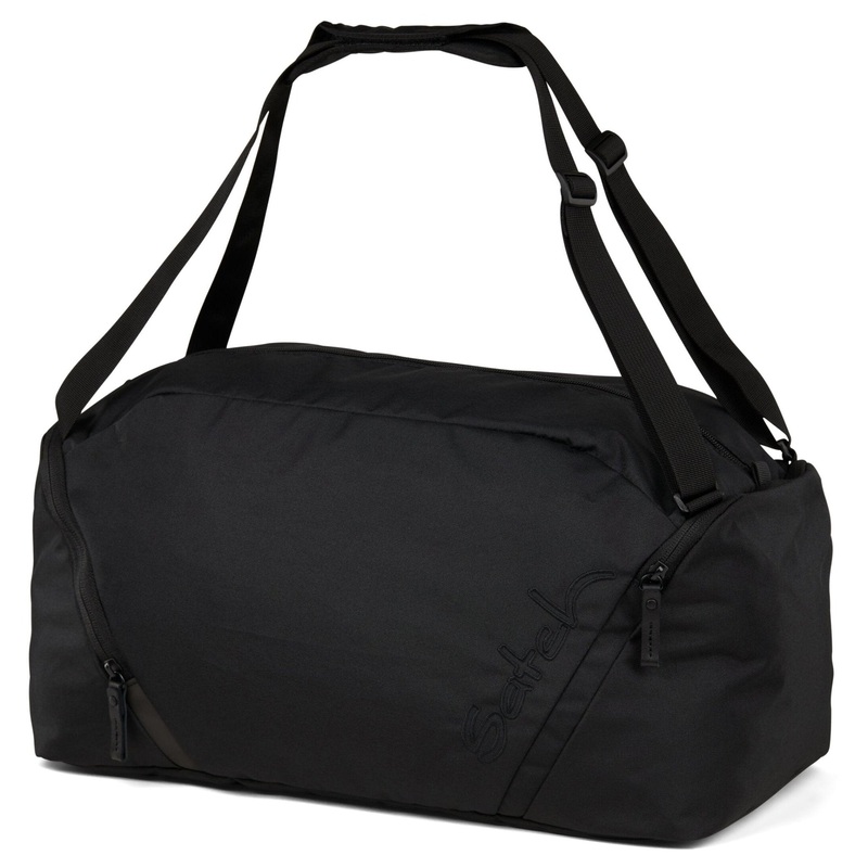 Satch Zubehr - Sporttasche 46 cm (nordic black)