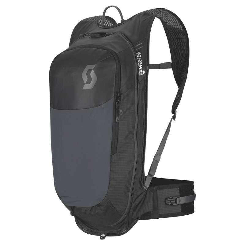 Scott Trail Protect FR 20 - MTB Rucksack 57 cm (dark grey/black)
